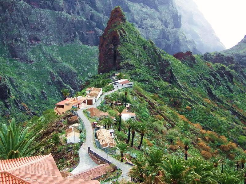 4 Santiago Playa Tenerife Estudio Playa de las Americas  Esterno foto