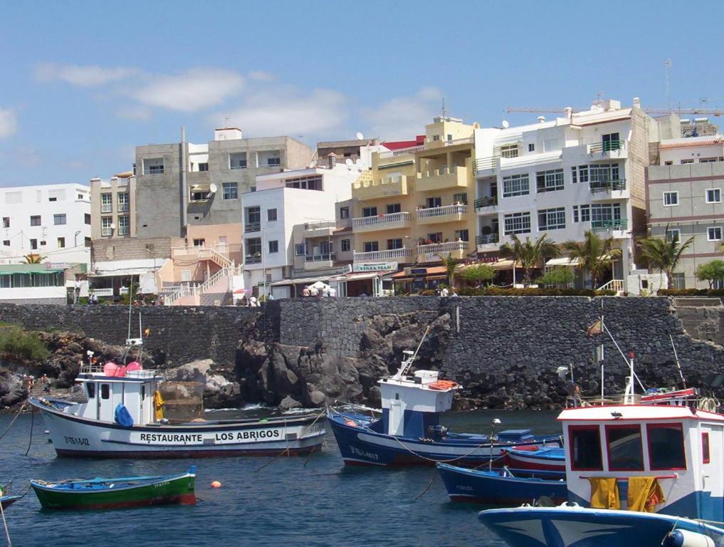 4 Santiago Playa Tenerife Estudio Playa de las Americas  Esterno foto