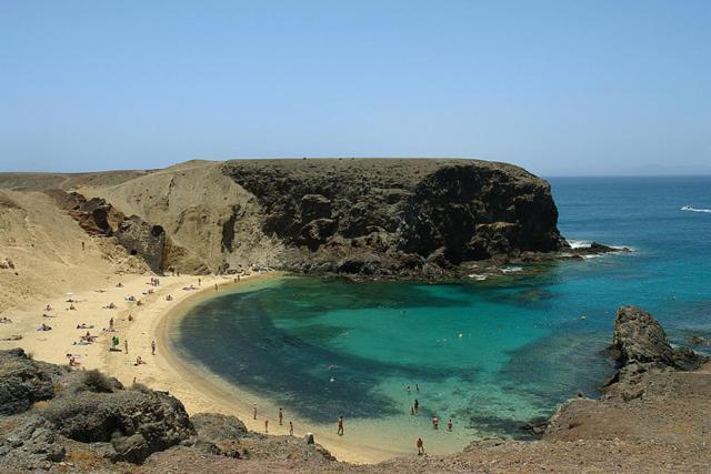 4 Santiago Playa Tenerife Estudio Playa de las Americas  Esterno foto