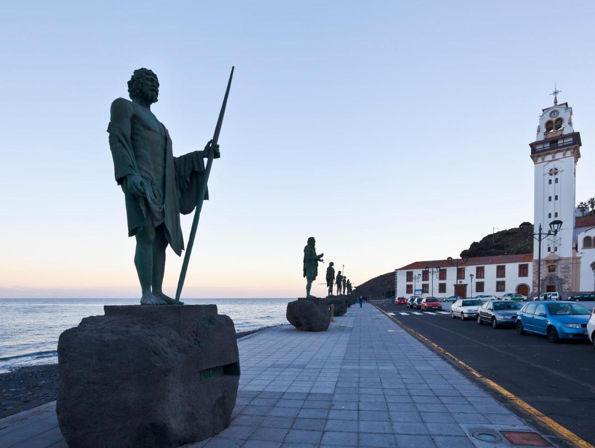 4 Santiago Playa Tenerife Estudio Playa de las Americas  Esterno foto