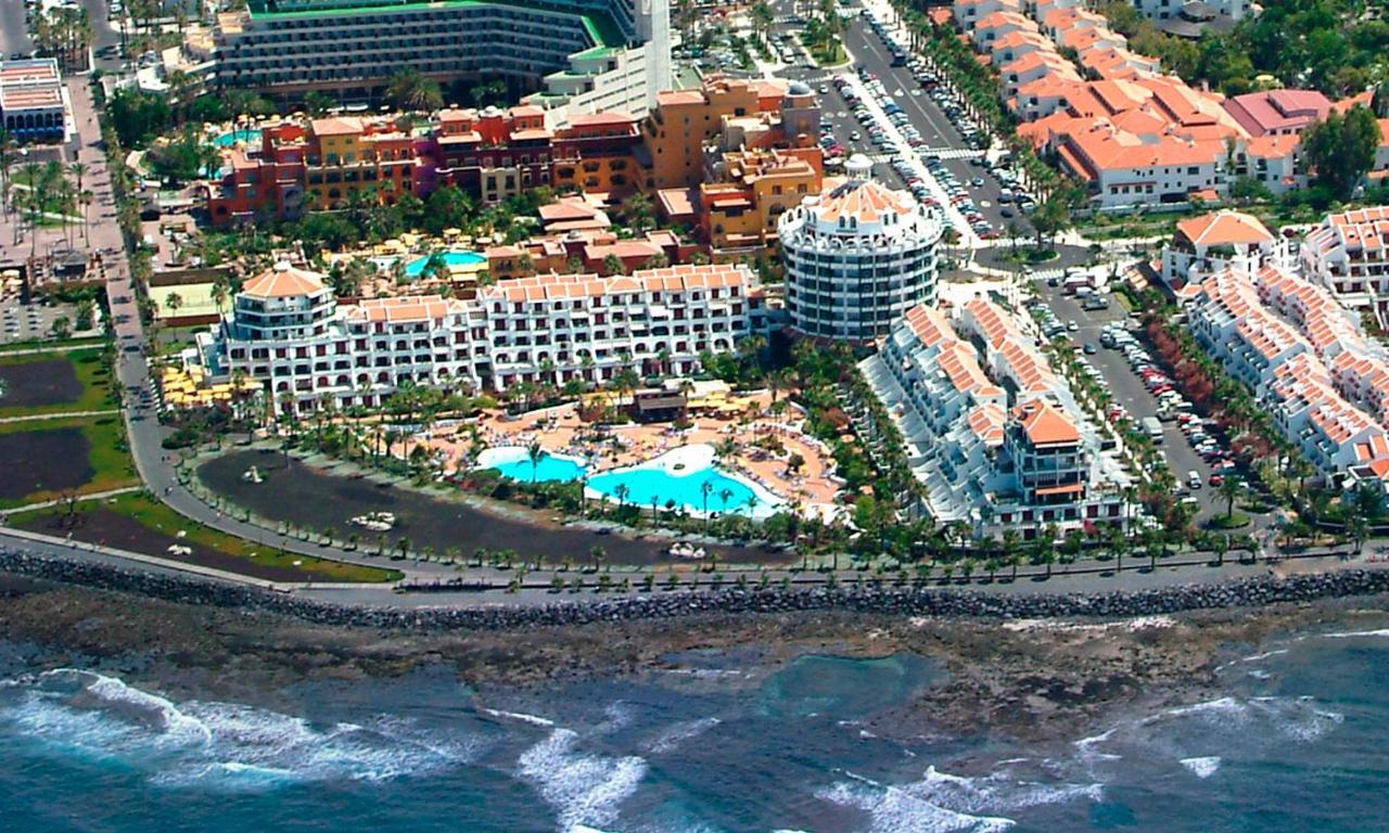 4 Santiago Playa Tenerife Estudio Playa de las Americas  Esterno foto