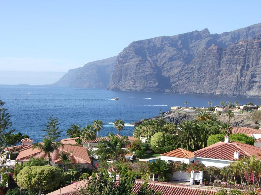 4 Santiago Playa Tenerife Estudio Playa de las Americas  Esterno foto