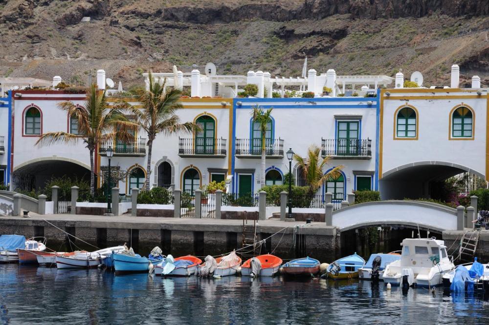 4 Santiago Playa Tenerife Estudio Playa de las Americas  Esterno foto