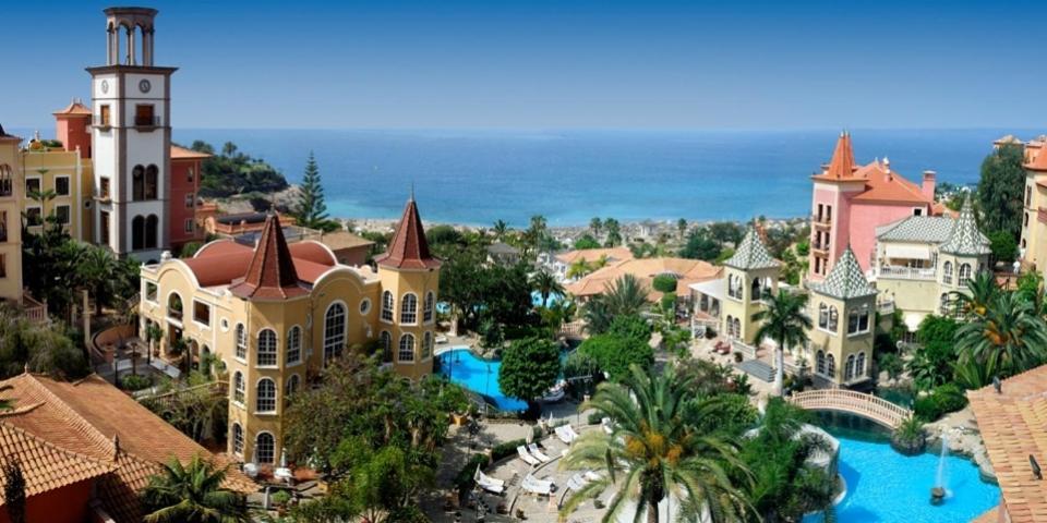 4 Santiago Playa Tenerife Estudio Playa de las Americas  Esterno foto